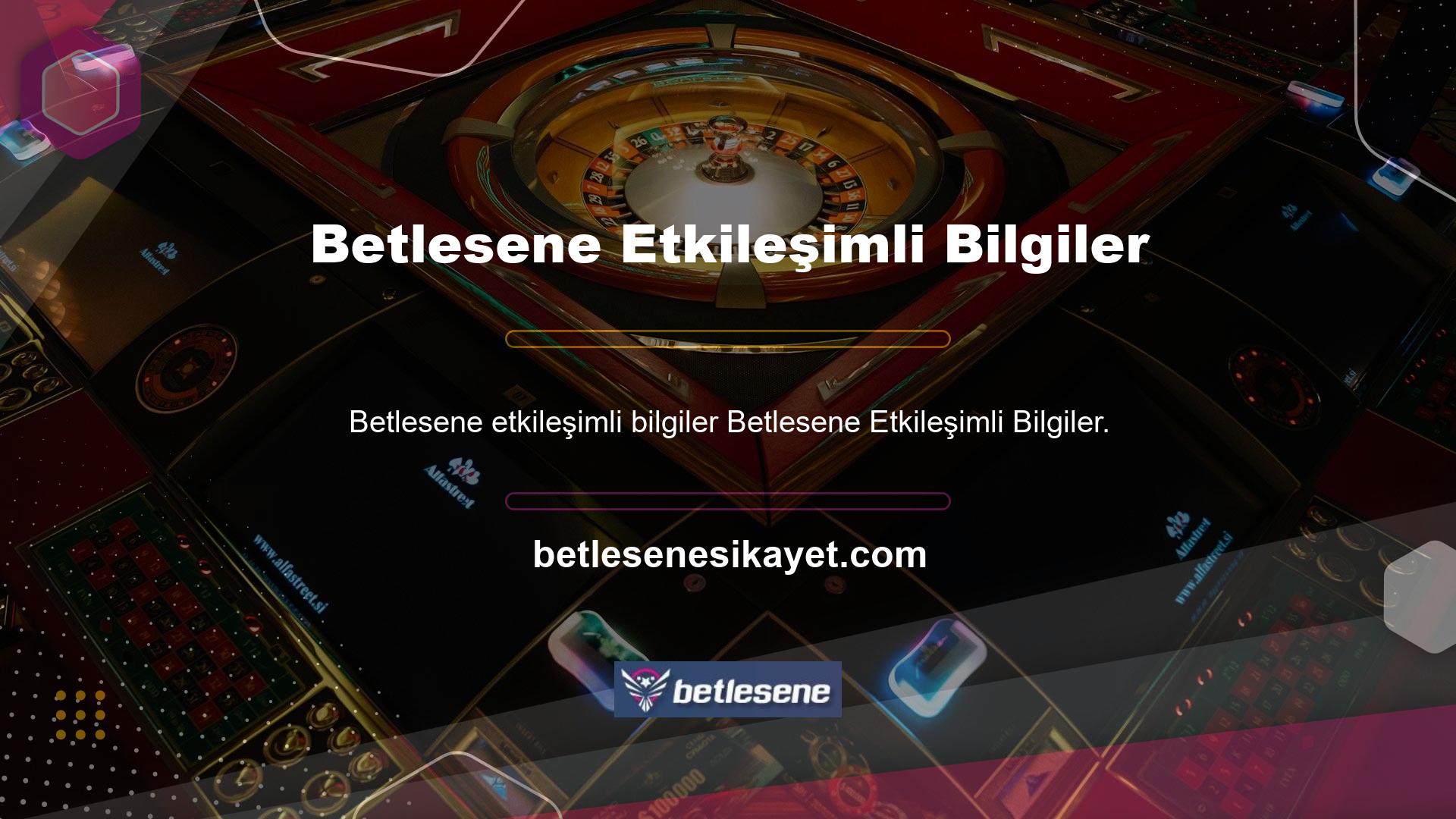 Bu mesaj serisinde, doğrudan Betlesene destek ekibiyle etkileşim kurmak için kullanabileceğiniz kanalları paylaşacağız
