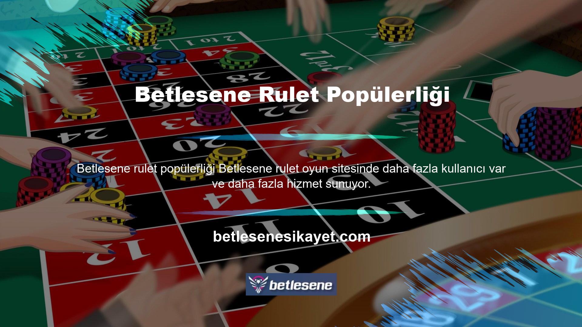 Casino oynamayı seviyorsanız, bu sitede 7 ila 24 casino oyunu oynayabilirsiniz